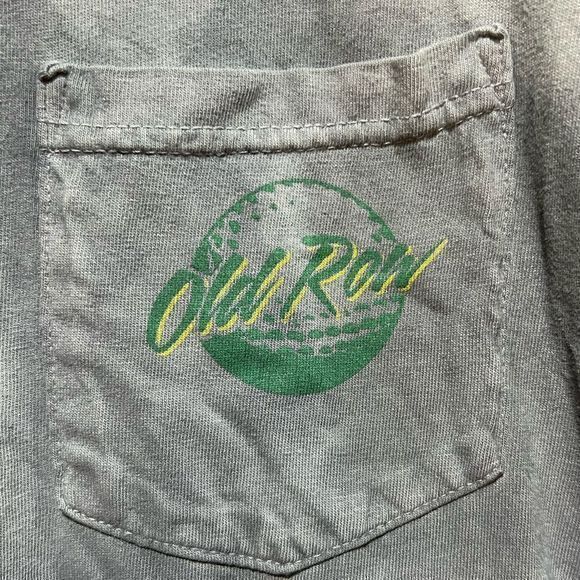 Old Row Tiger Woods Masters Jacket “Yeah Buddy…‎ It Fits” Pocket Tshirt 2XL - Picture 2 of 6